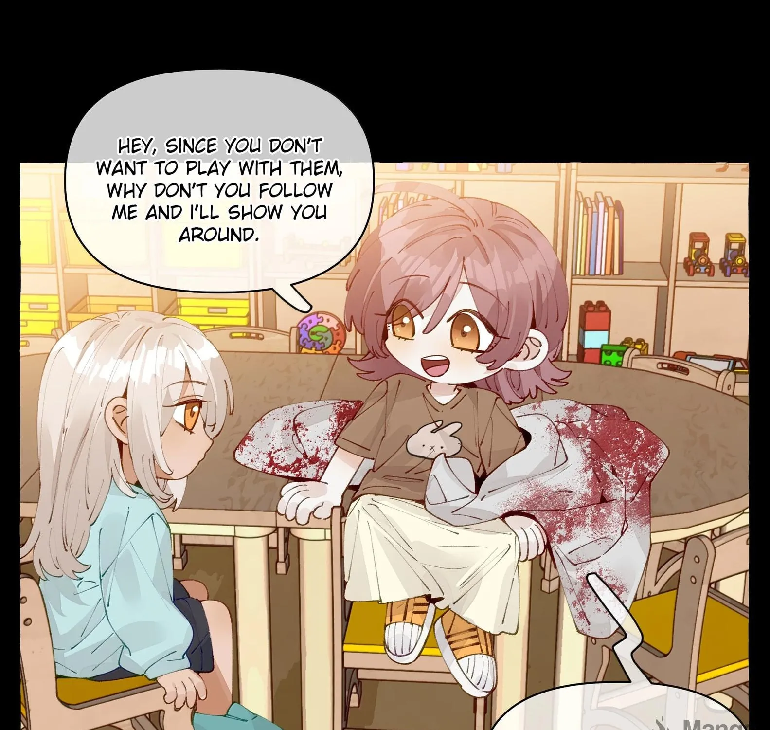 Foxes Always Lie Chapter 24 page 41 - 