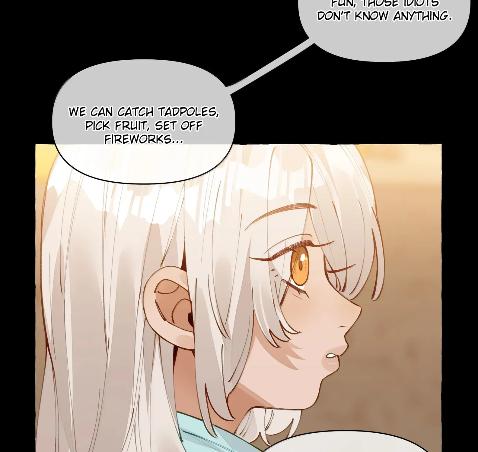 Foxes Always Lie Chapter 24 page 43 - 