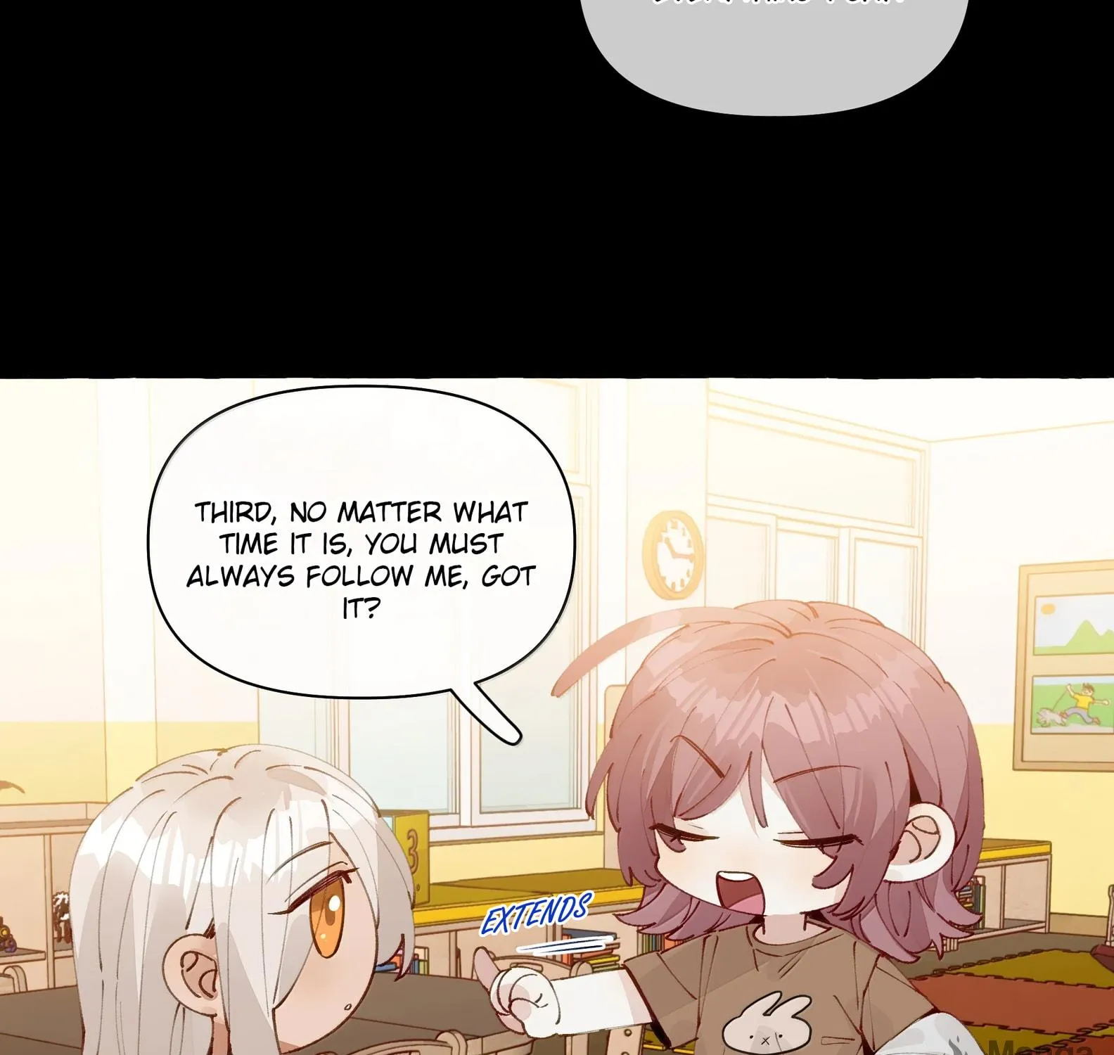 Foxes Always Lie Chapter 24 page 49 - 