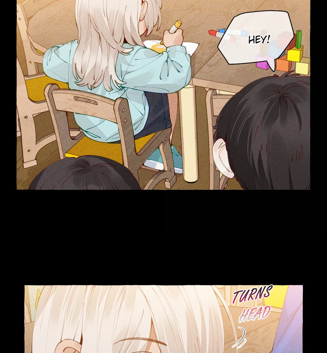 Foxes Always Lie Chapter 24 page 7 - 