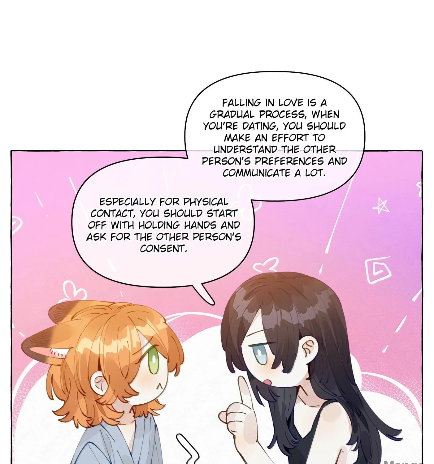 Foxes Always Lie Chapter 24 page 83 - 