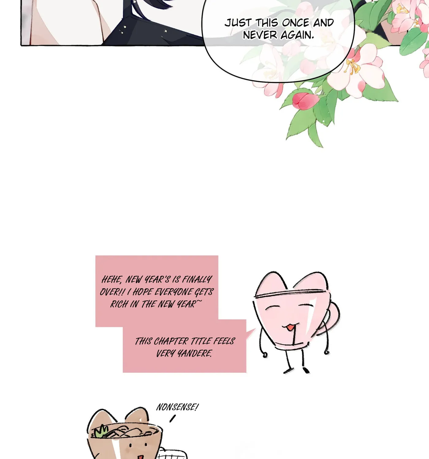 Foxes Always Lie Chapter 24 page 96 - 