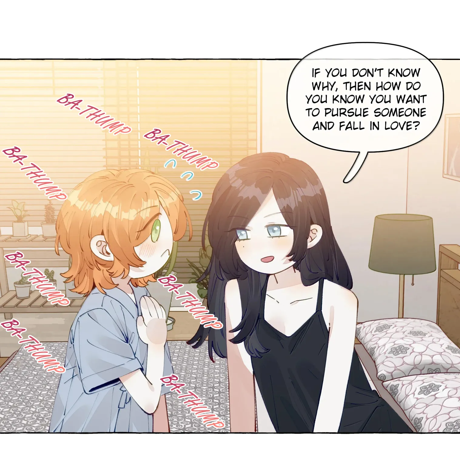 Foxes Always Lie Chapter 25 page 15 - 
