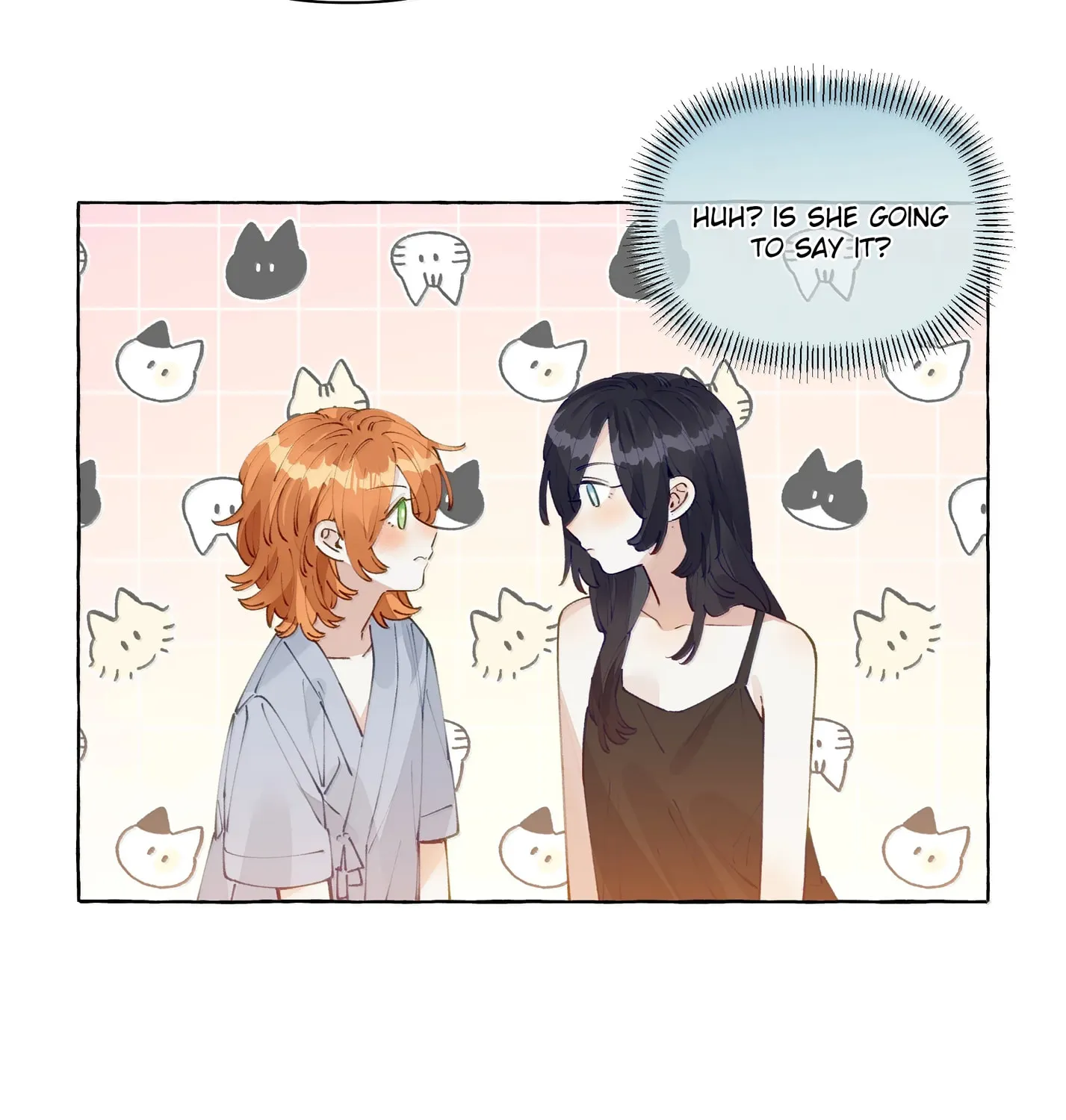 Foxes Always Lie Chapter 25 page 21 - 