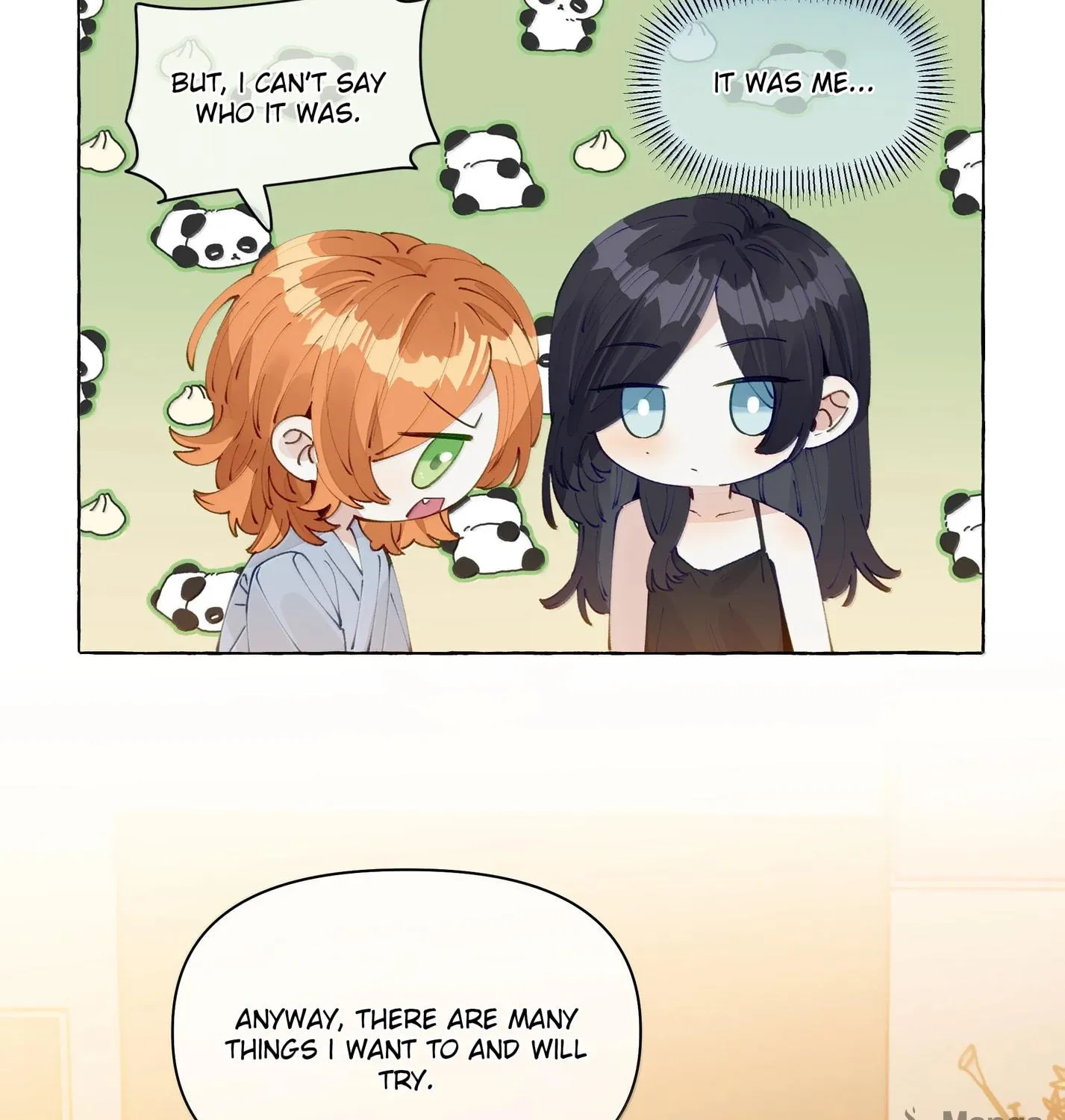 Foxes Always Lie Chapter 25 page 23 - 