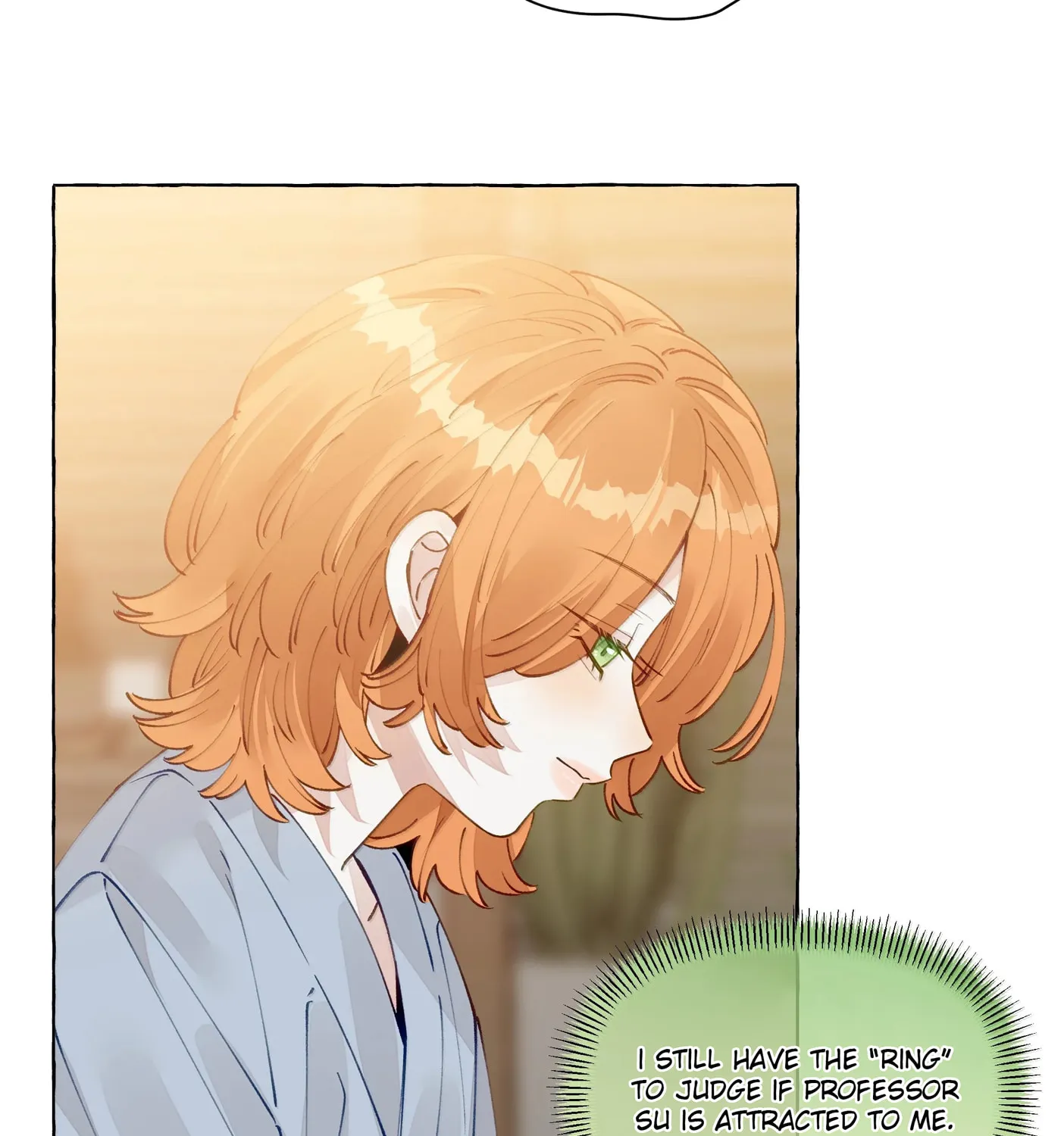 Foxes Always Lie Chapter 25 page 37 - 