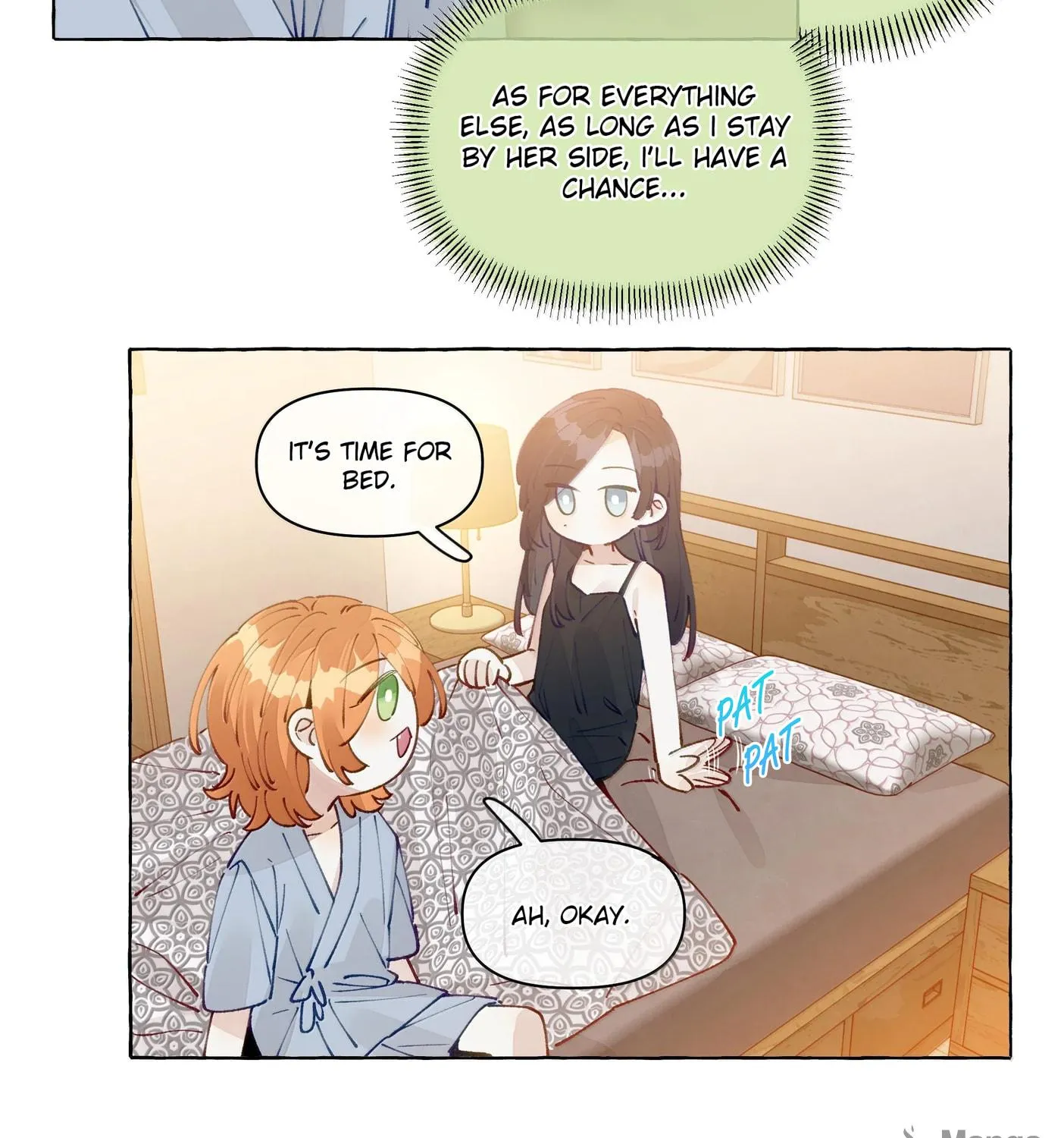 Foxes Always Lie Chapter 25 page 39 - 