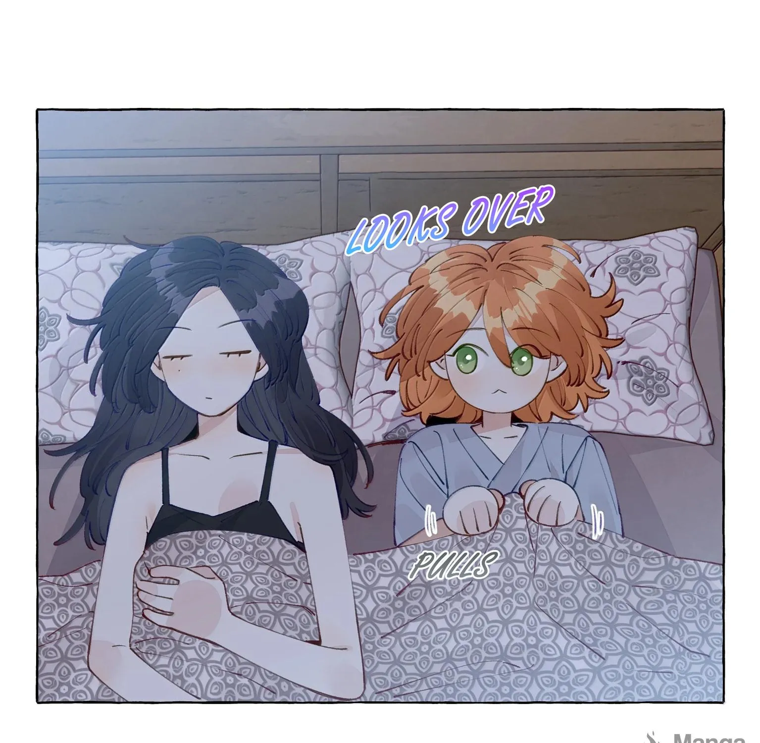 Foxes Always Lie Chapter 25 page 41 - 