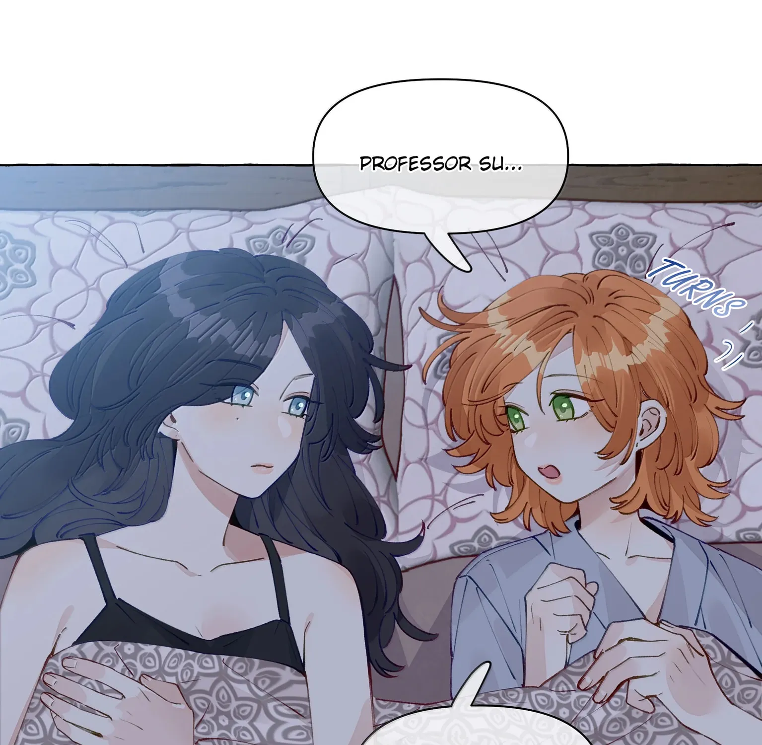 Foxes Always Lie Chapter 25 page 43 - 
