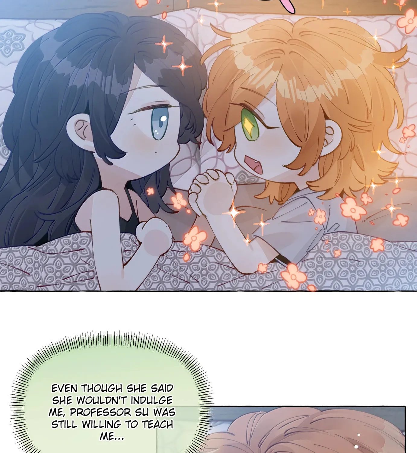 Foxes Always Lie Chapter 25 page 61 - 