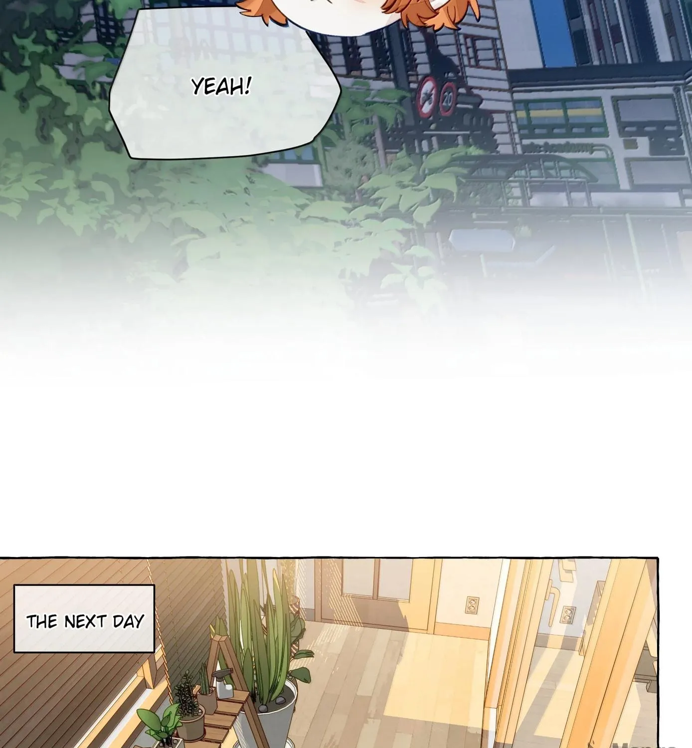 Foxes Always Lie Chapter 25 page 71 - 