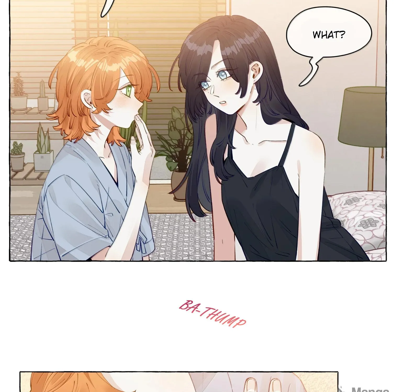 Foxes Always Lie Chapter 25 page 9 - 