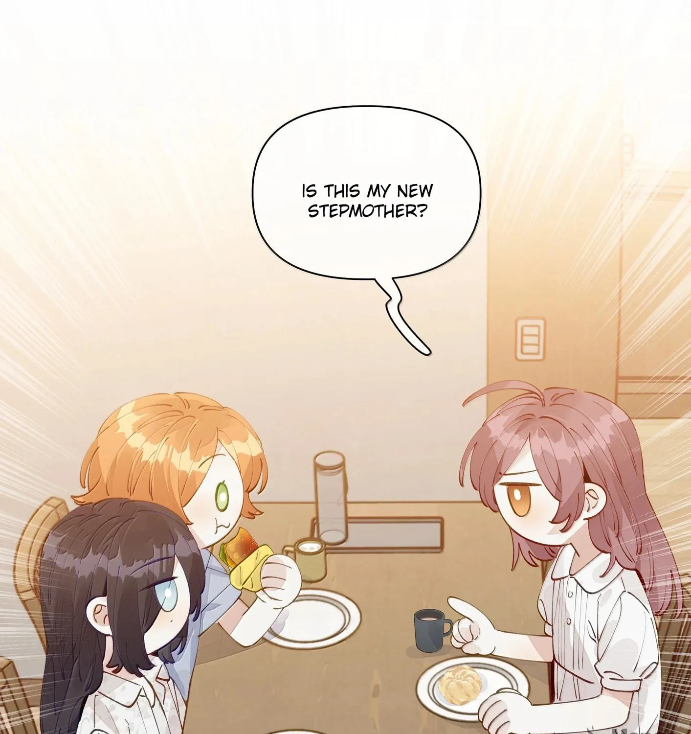 Foxes Always Lie Chapter 25 page 83 - 