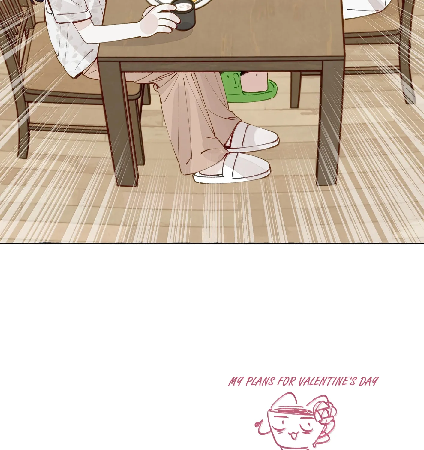 Foxes Always Lie Chapter 25 page 85 - 