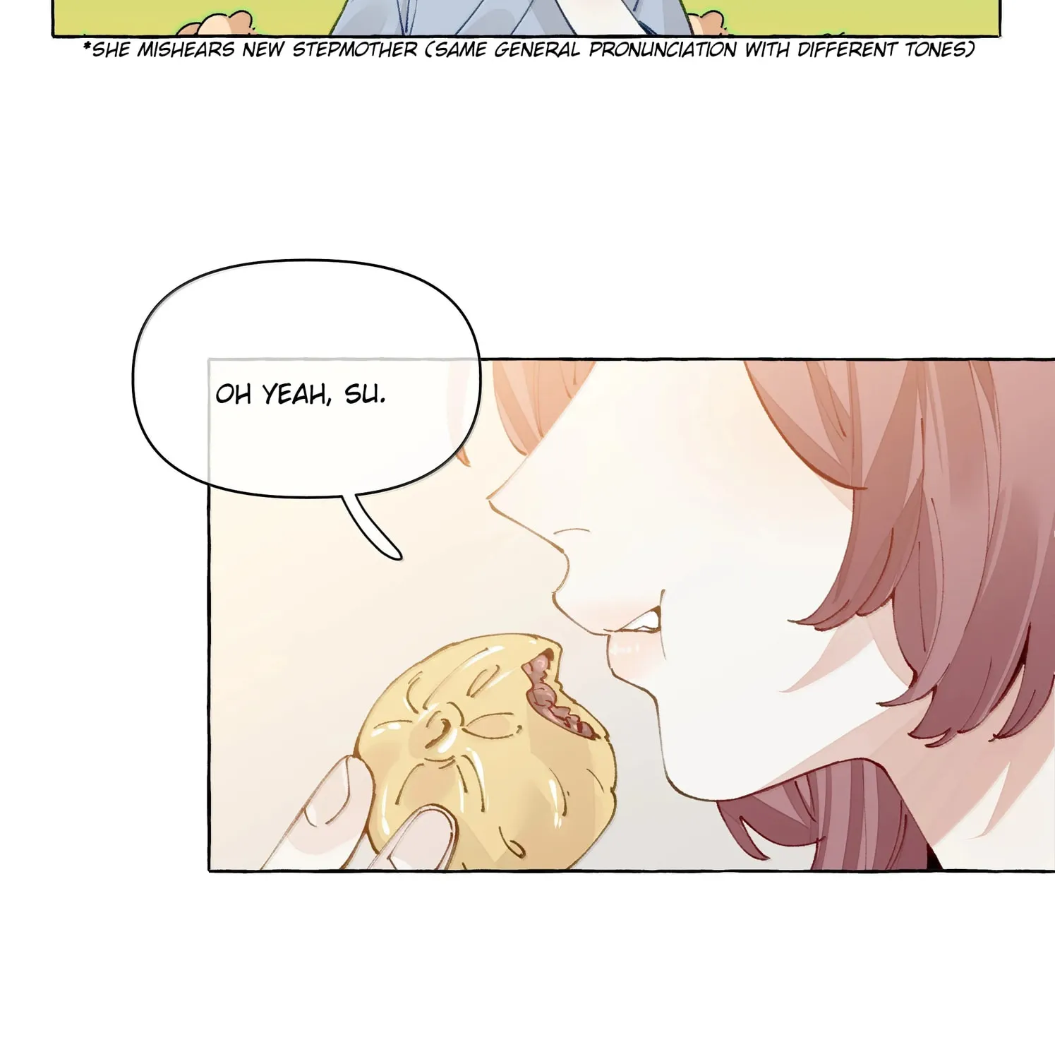Foxes Always Lie Chapter 26 page 13 - 