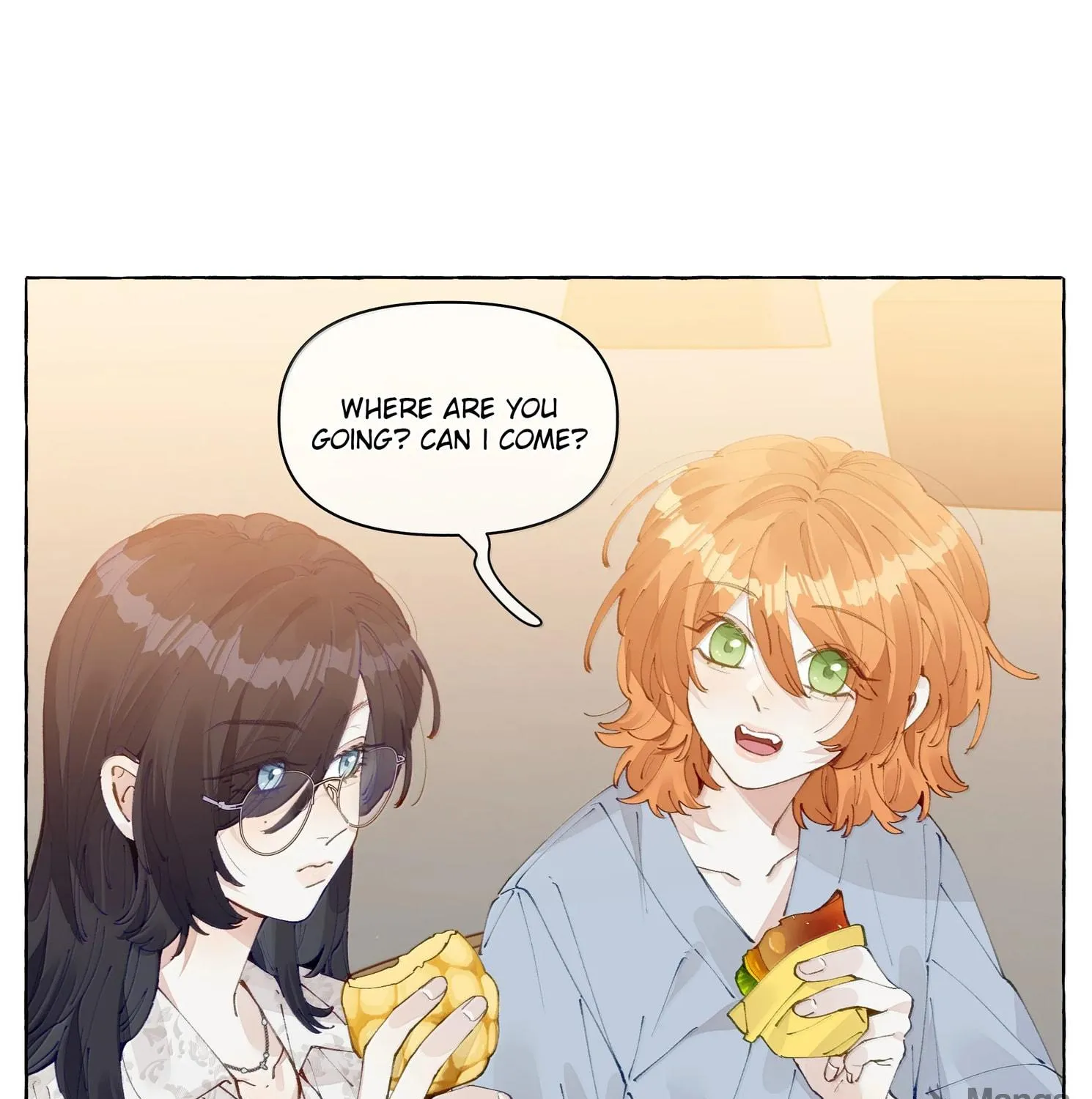 Foxes Always Lie Chapter 26 page 17 - 
