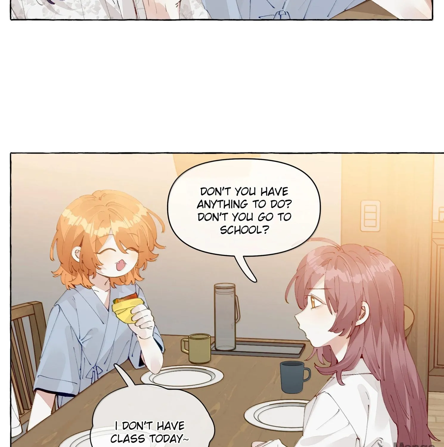 Foxes Always Lie Chapter 26 page 19 - 