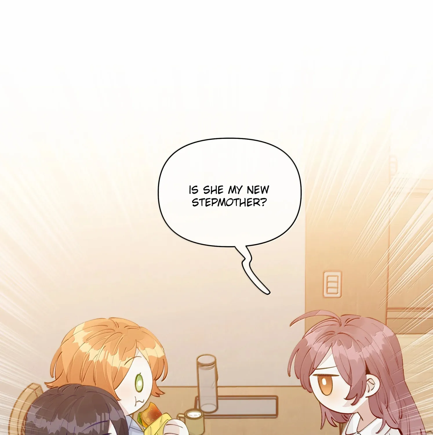 Foxes Always Lie Chapter 26 page 3 - 