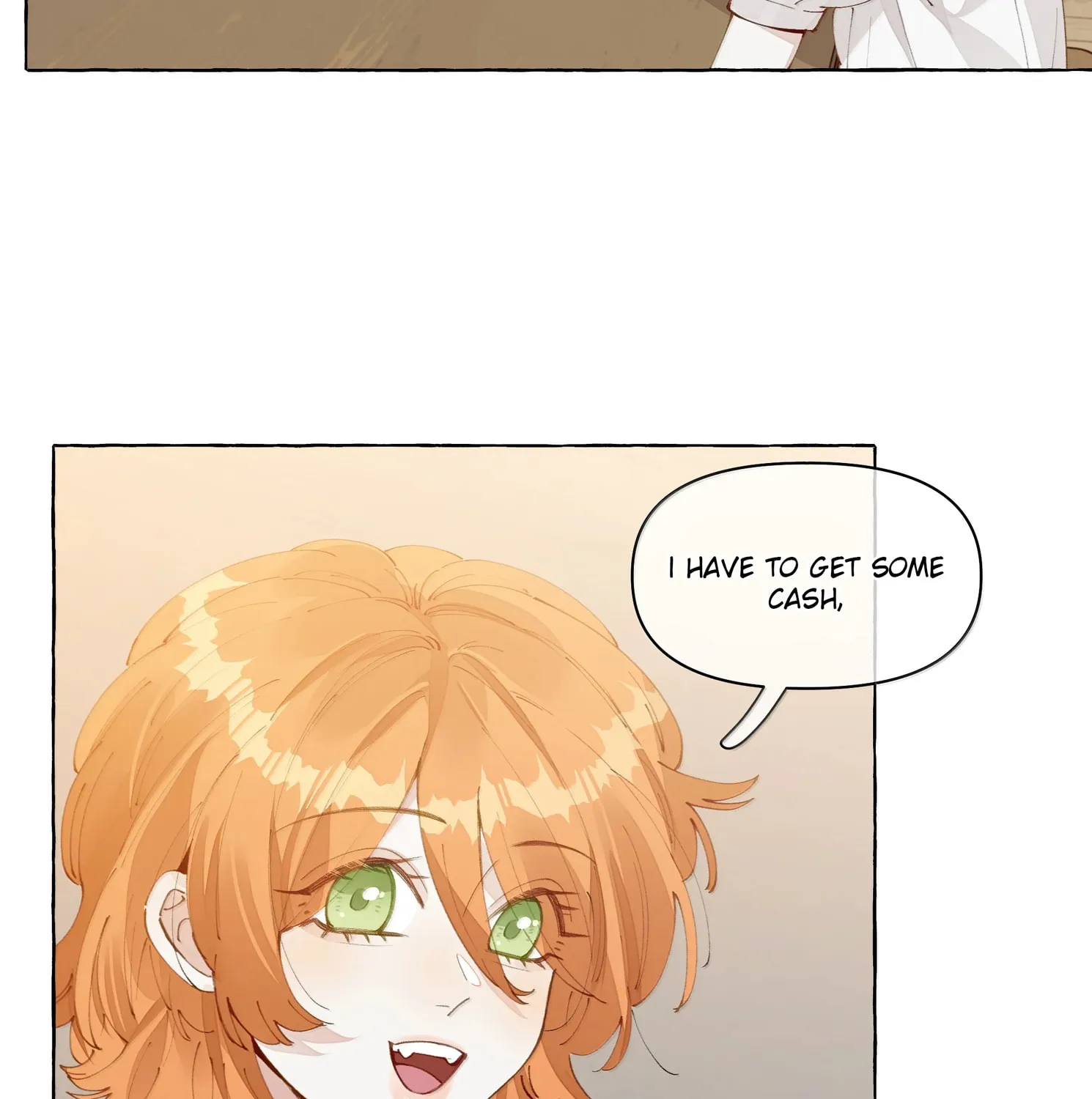 Foxes Always Lie Chapter 26 page 21 - 