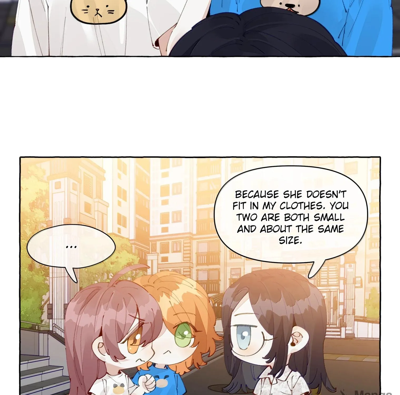 Foxes Always Lie Chapter 26 page 49 - 