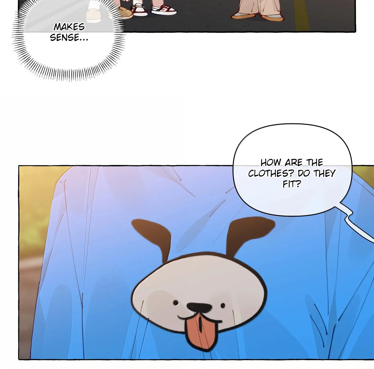 Foxes Always Lie Chapter 26 page 51 - 