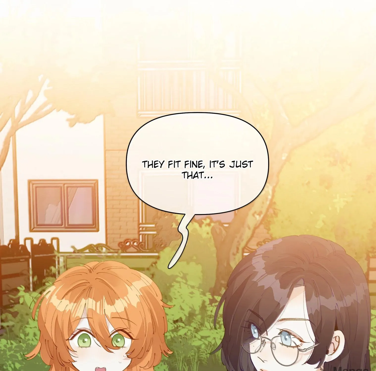 Foxes Always Lie Chapter 26 page 53 - 
