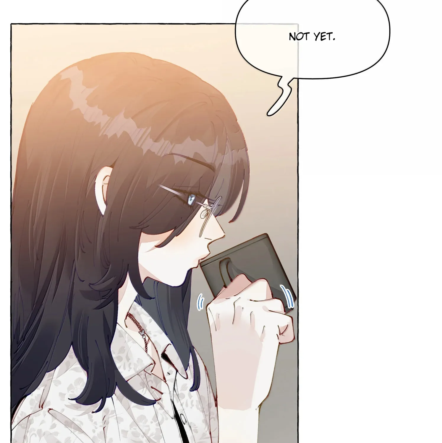 Foxes Always Lie Chapter 26 page 7 - 