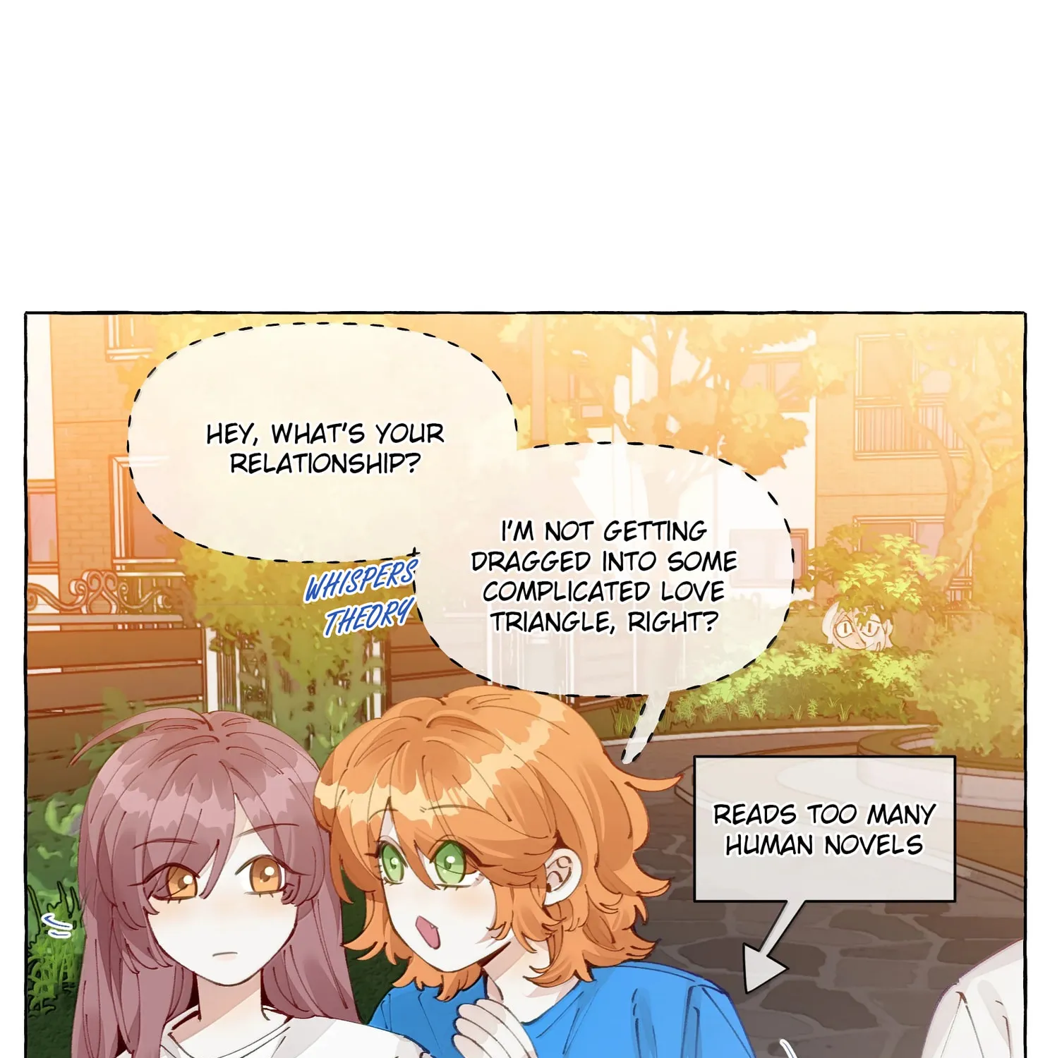 Foxes Always Lie Chapter 26 page 61 - 