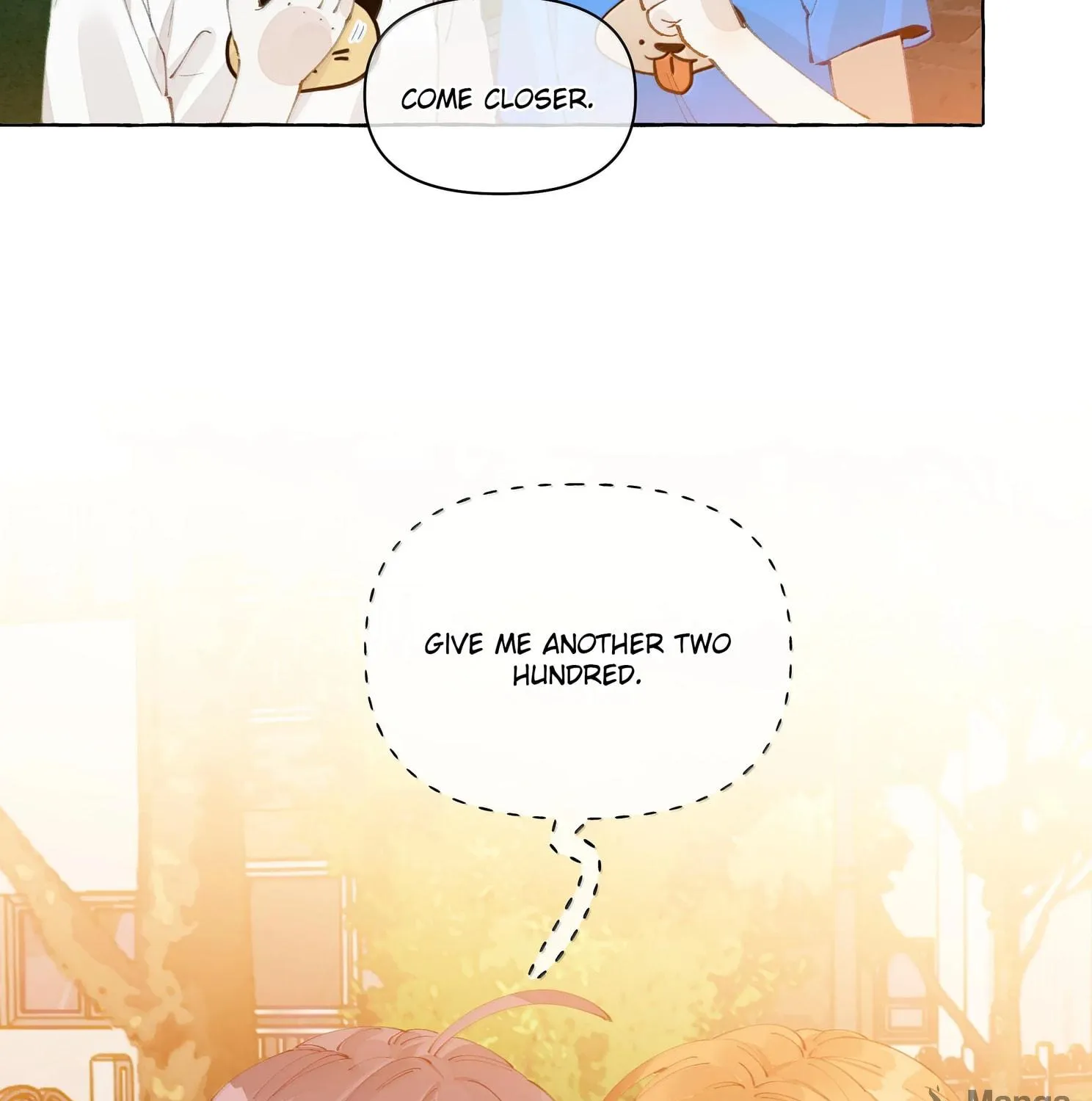 Foxes Always Lie Chapter 26 page 65 - 