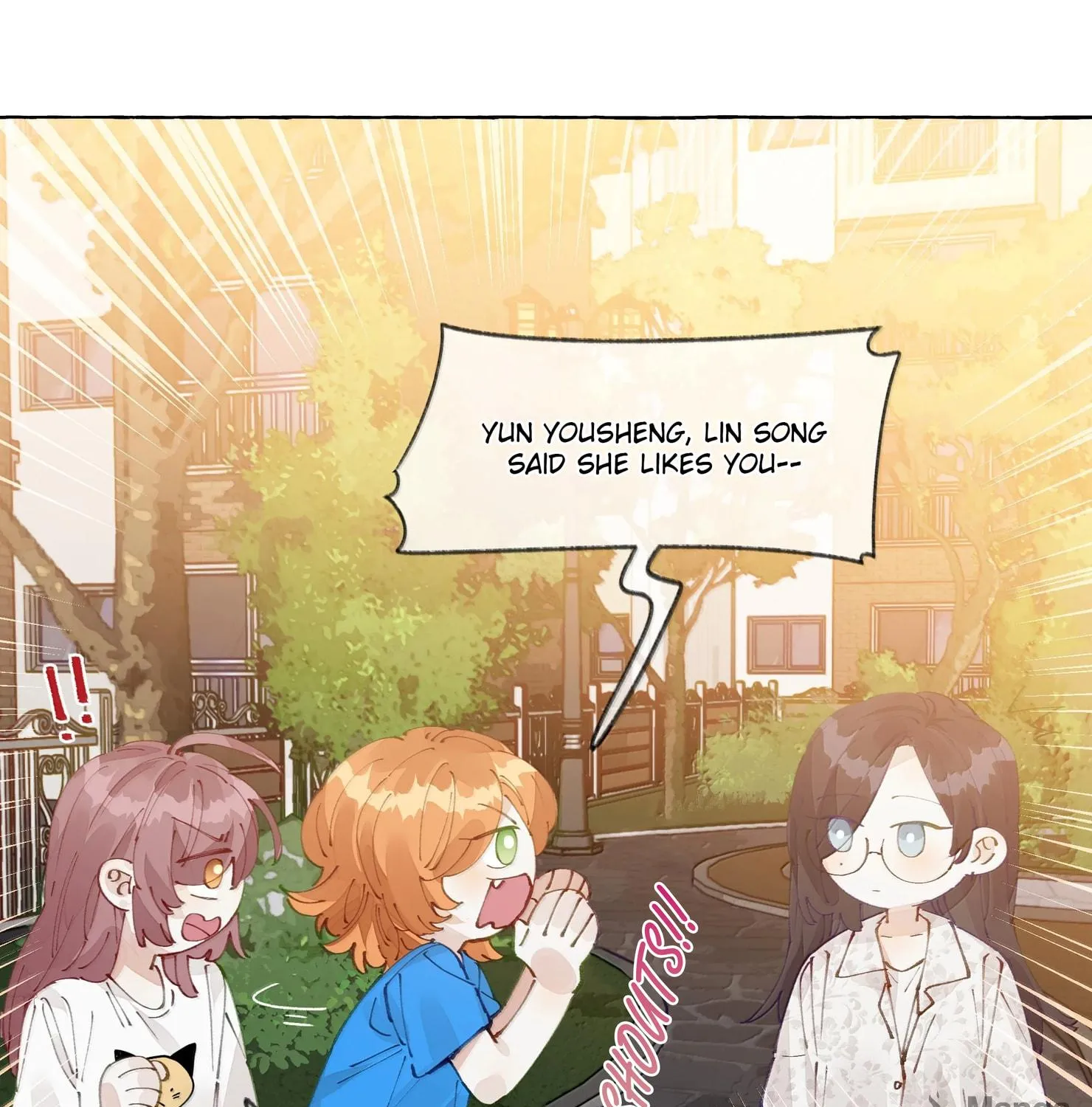 Foxes Always Lie Chapter 26 page 71 - 