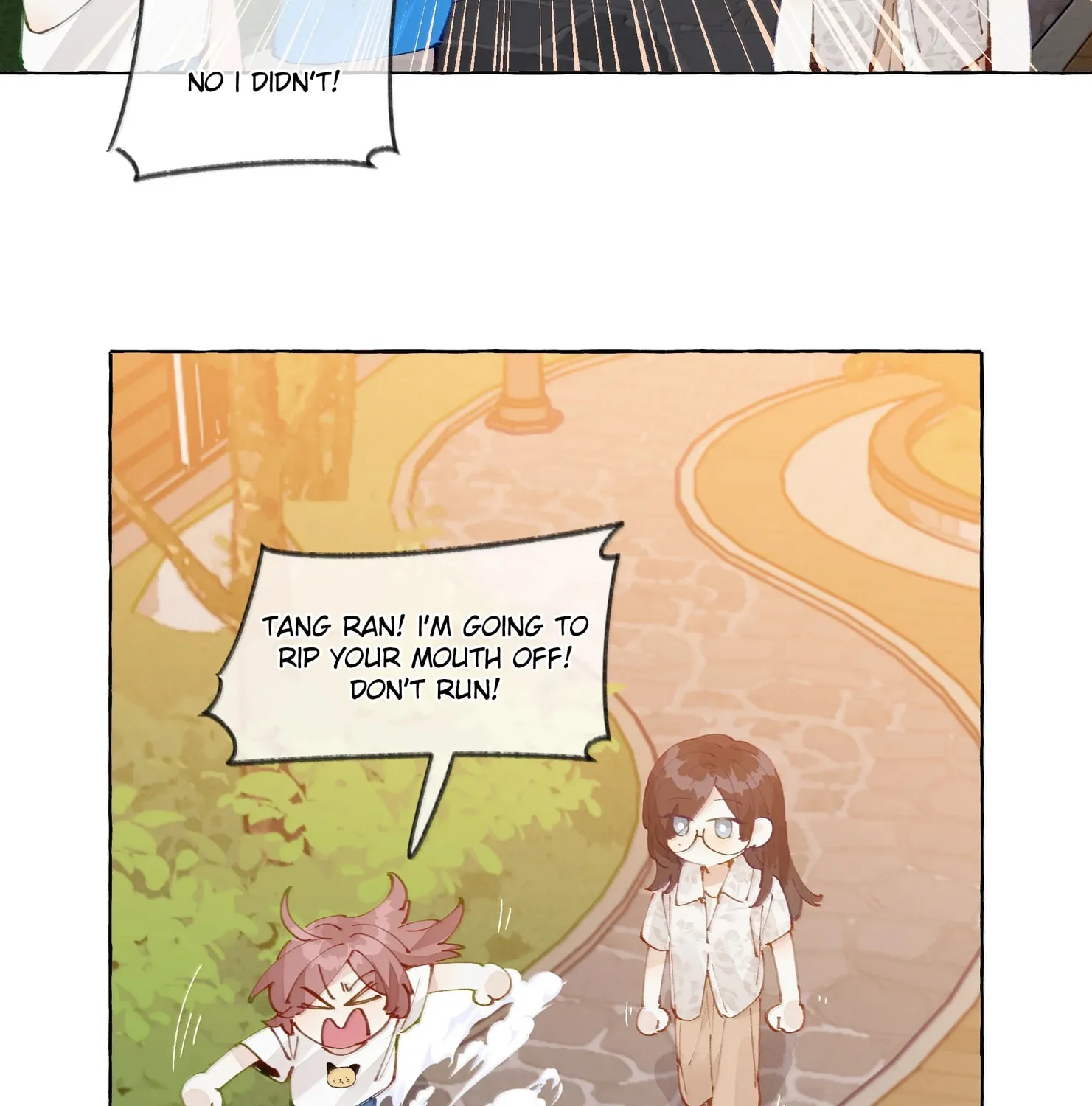 Foxes Always Lie Chapter 26 page 73 - 