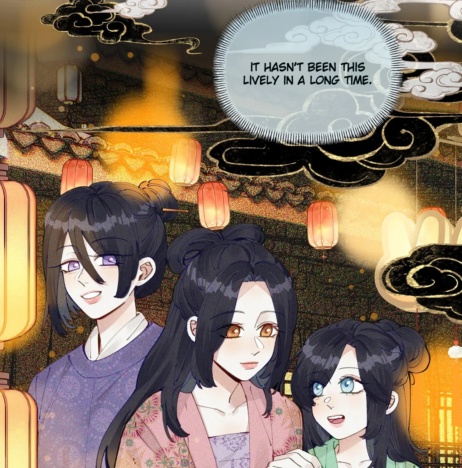 Foxes Always Lie Chapter 26 page 81 - 