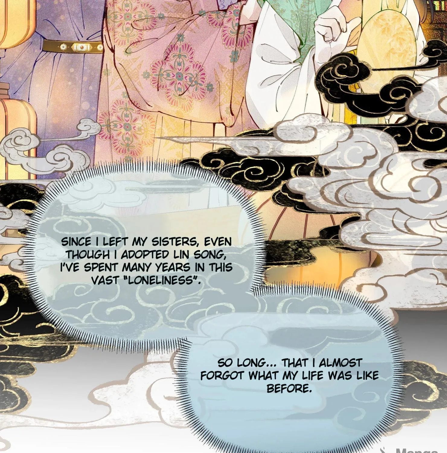 Foxes Always Lie Chapter 26 page 83 - 