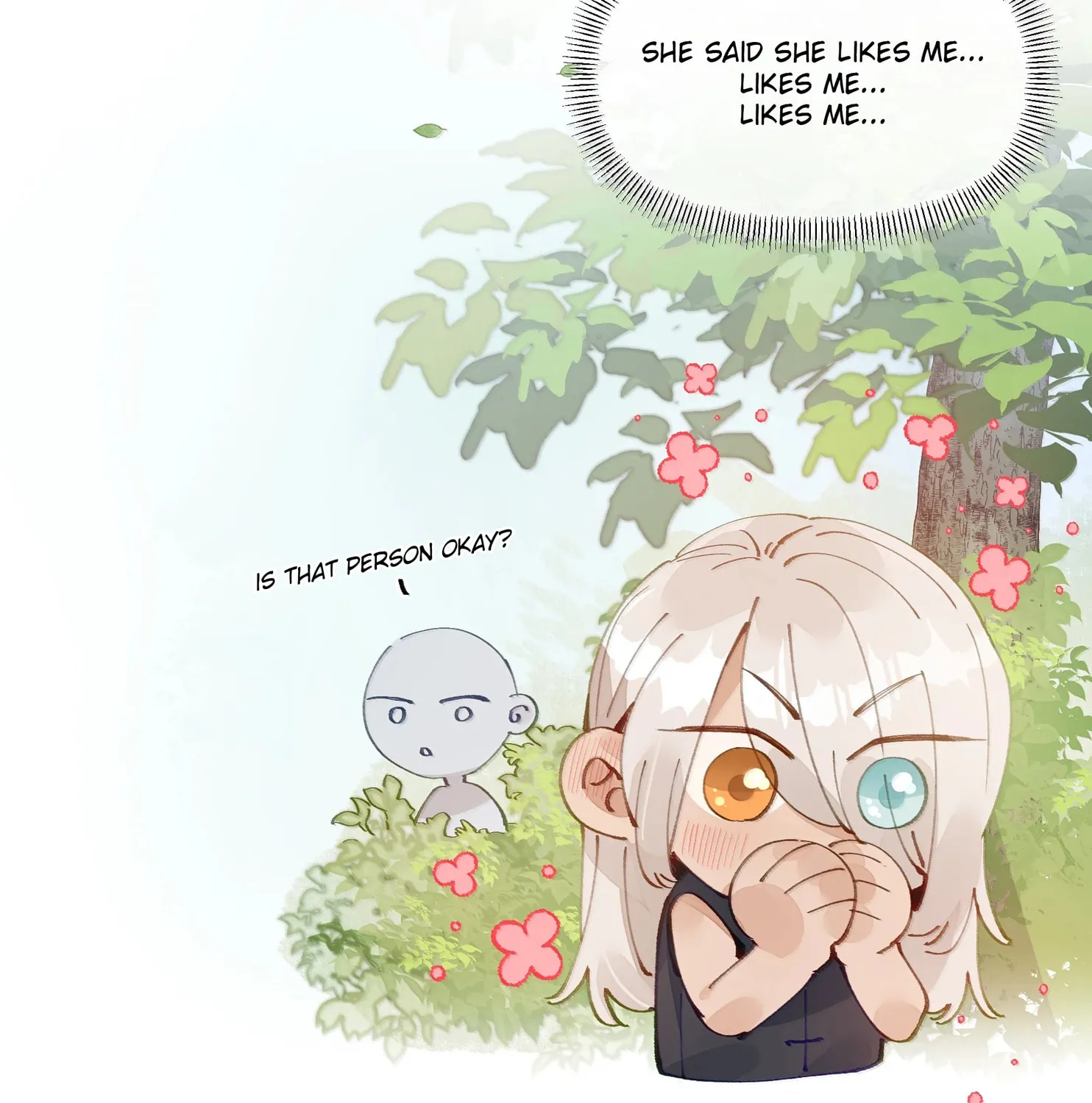 Foxes Always Lie Chapter 26 page 97 - 
