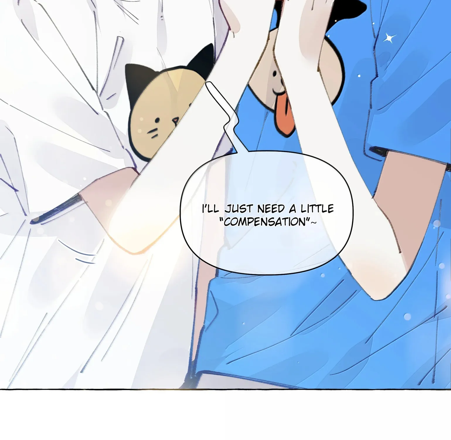 Foxes Always Lie Chapter 27 page 103 - 