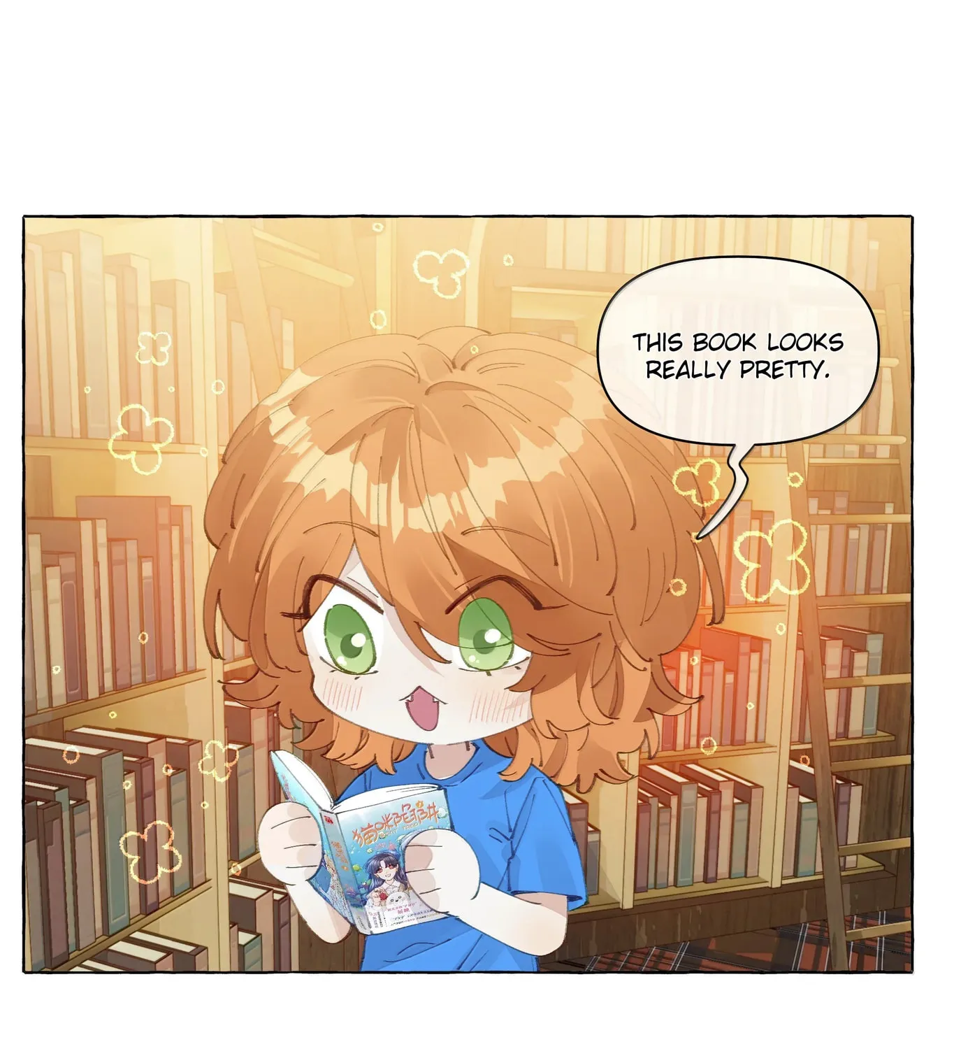 Foxes Always Lie Chapter 27 page 21 - 