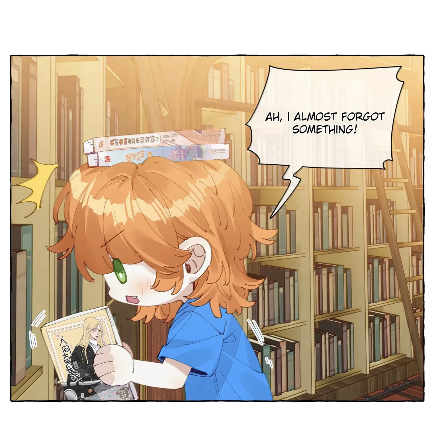 Foxes Always Lie Chapter 27 page 25 - 