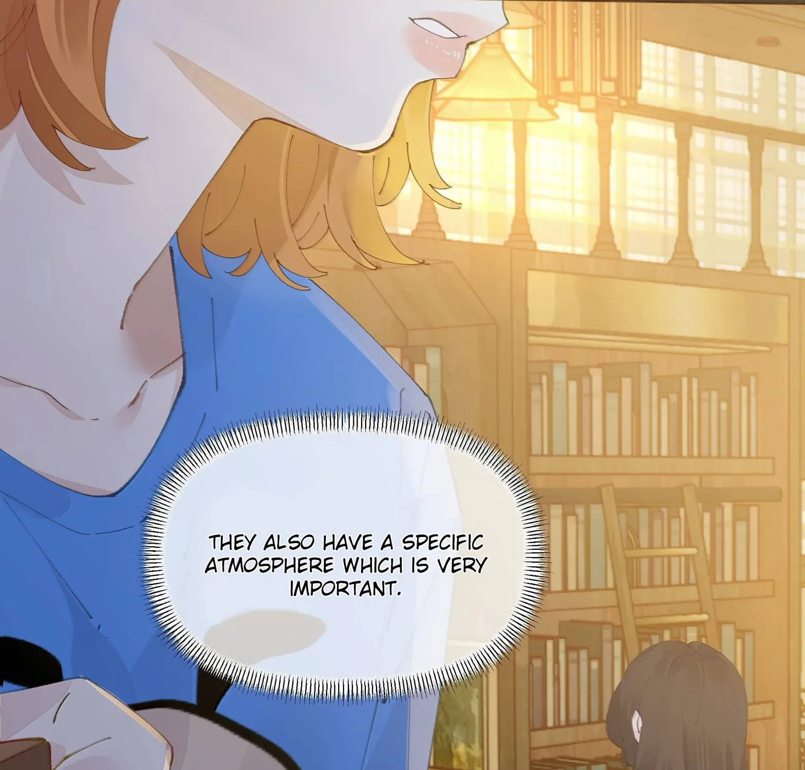 Foxes Always Lie Chapter 27 page 33 - 