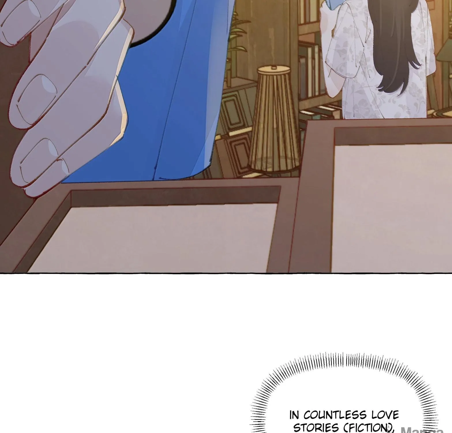 Foxes Always Lie Chapter 27 page 35 - 