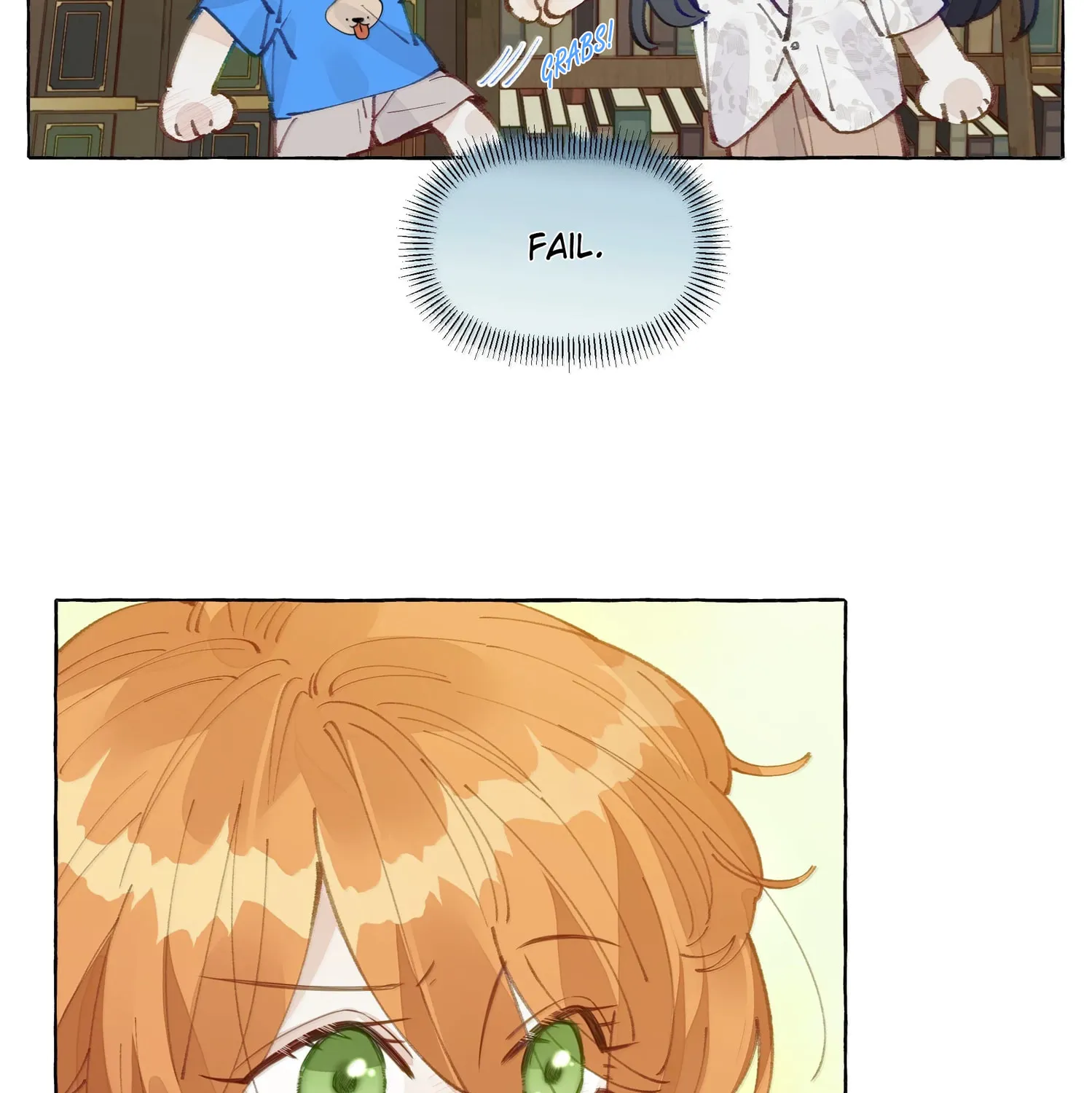 Foxes Always Lie Chapter 27 page 57 - 