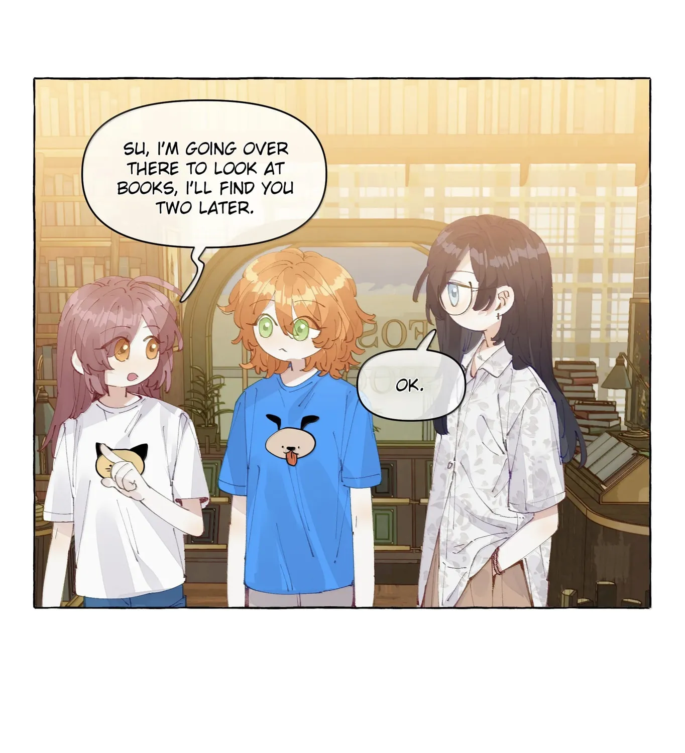 Foxes Always Lie Chapter 27 page 7 - 