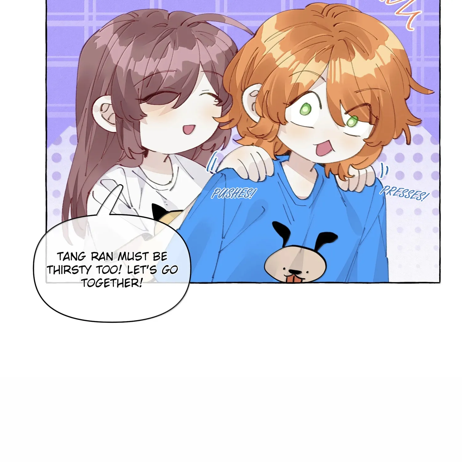 Foxes Always Lie Chapter 27 page 73 - 