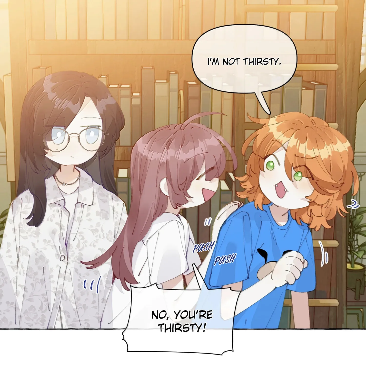 Foxes Always Lie Chapter 27 page 75 - 