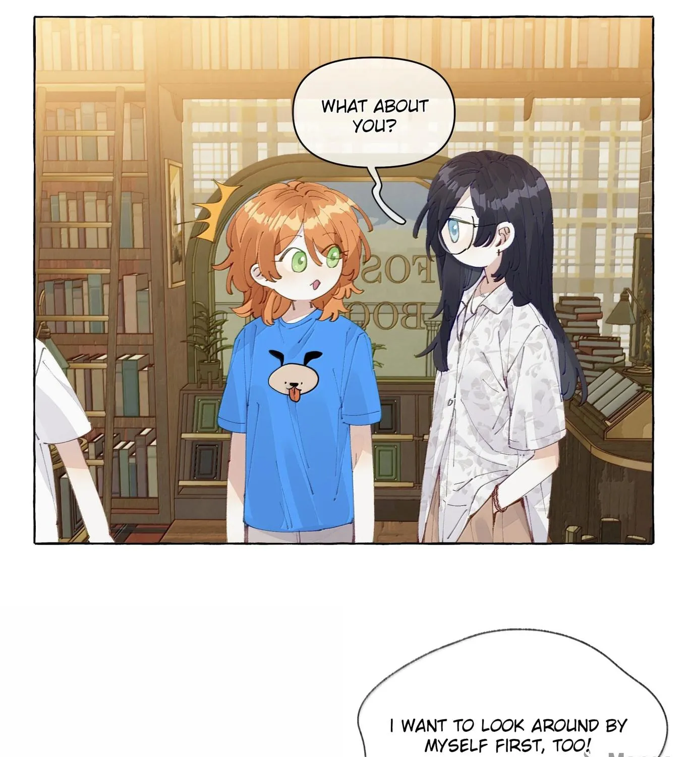 Foxes Always Lie Chapter 27 page 9 - 