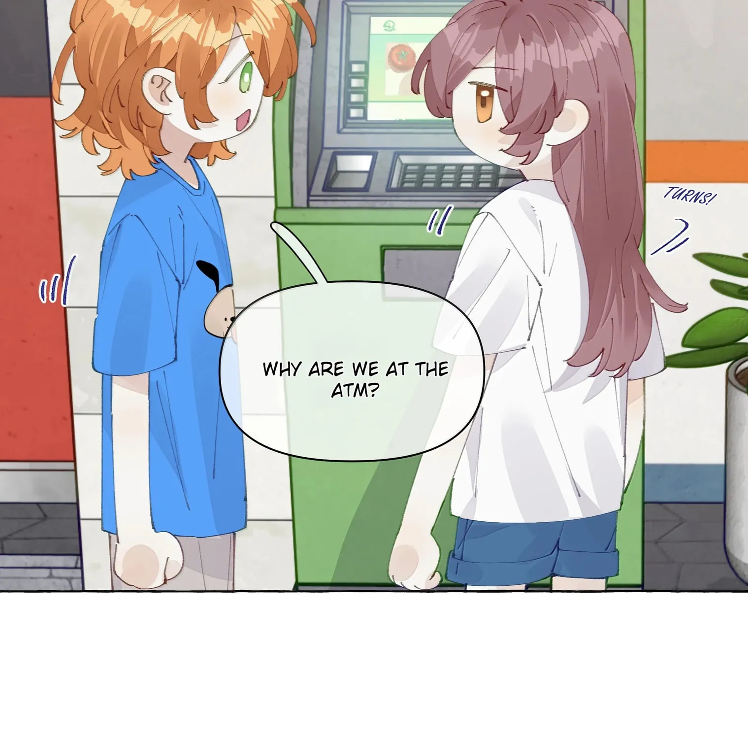 Foxes Always Lie Chapter 27 page 87 - 
