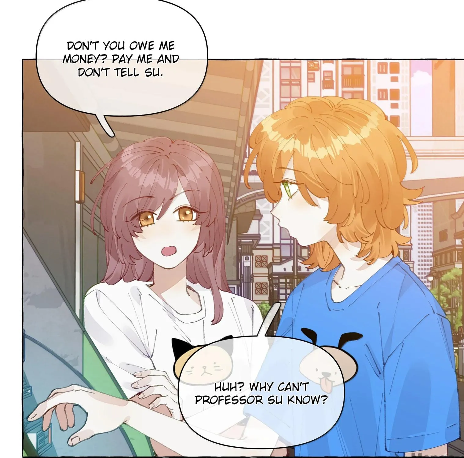 Foxes Always Lie Chapter 27 page 89 - 