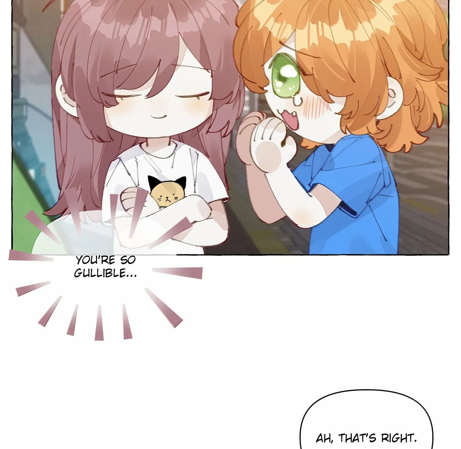 Foxes Always Lie Chapter 27 page 97 - 