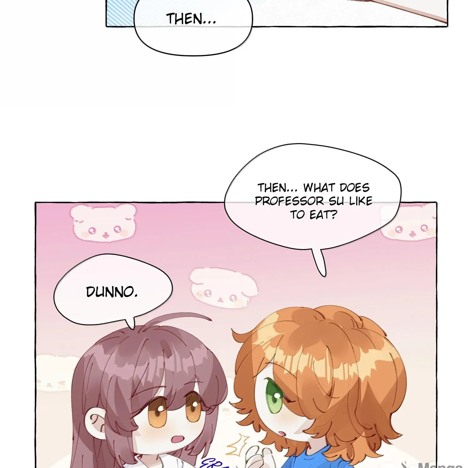 Foxes Always Lie Chapter 28 page 11 - 