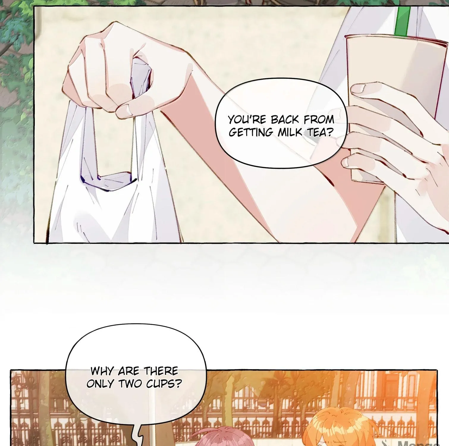 Foxes Always Lie Chapter 28 page 101 - 