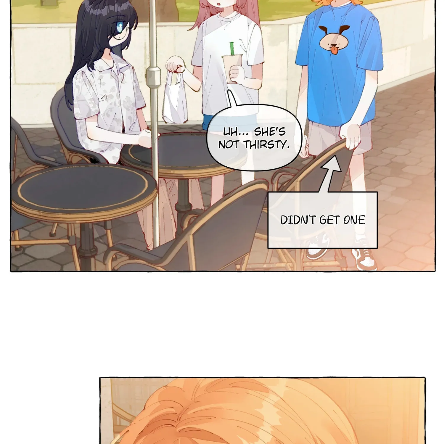 Foxes Always Lie Chapter 28 page 103 - 